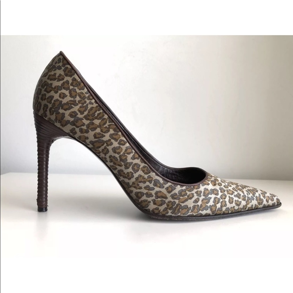 Bottega Veneta Satin stunning heels 39.5